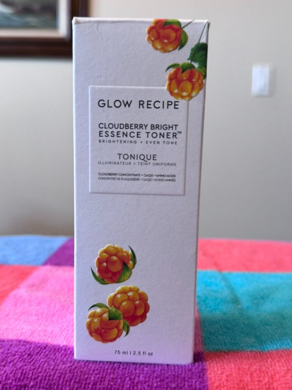 GLOW RECIPE TONER